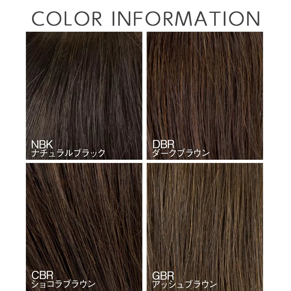 【返品・色交換OK】 総手植え 最高級人毛(レミー) 100% トップヘアピース つむじタイプ