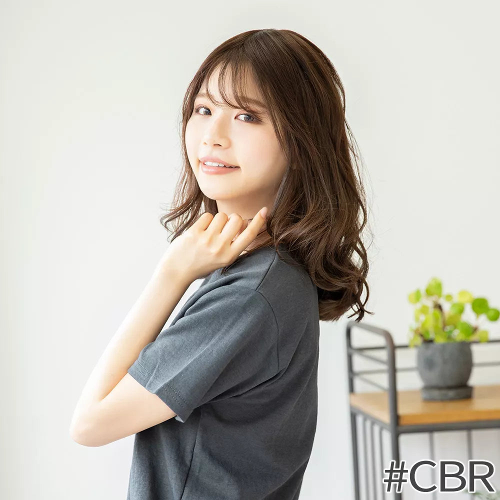 【返品・色交換OK】 総手植え 最高級人毛(レミー) 100% トップヘアピース つむじタイプ