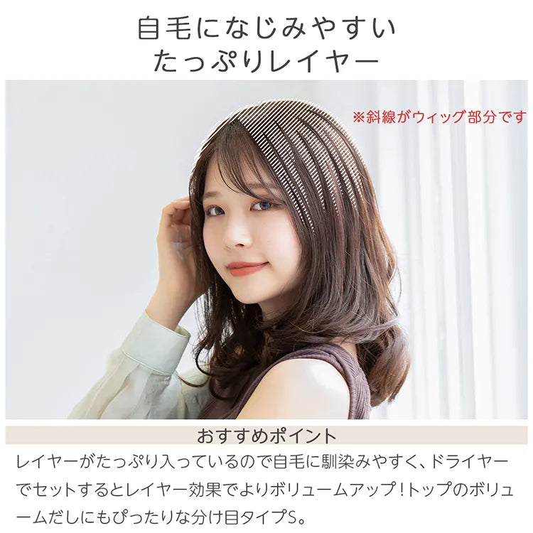 総手植え 最高級人毛(レミー)100% コンパクト トップヘアピース 総手植え 最高級人毛(レミー)100% コンパクト トップヘアピース