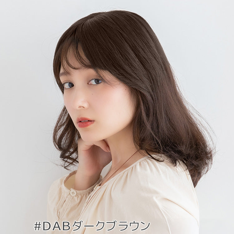【返品・色交換OK】 総手植え 最高級人毛(レミー) 100% トップヘアピース