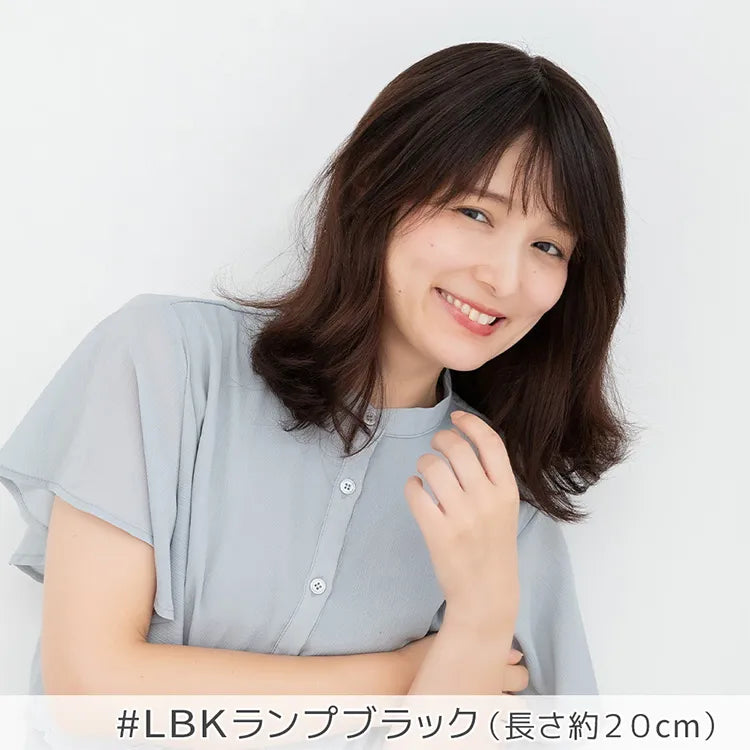 【返品・色交換OK】 最高級人毛（レミー）100％ 部分手植え ハイカバートップヘアピース