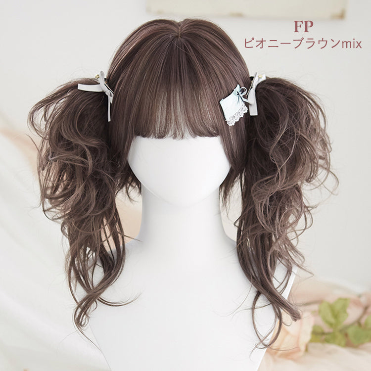 Pastel wig(パステルウィッグ) [エレナ]｜ウィッグのことならブライトララ