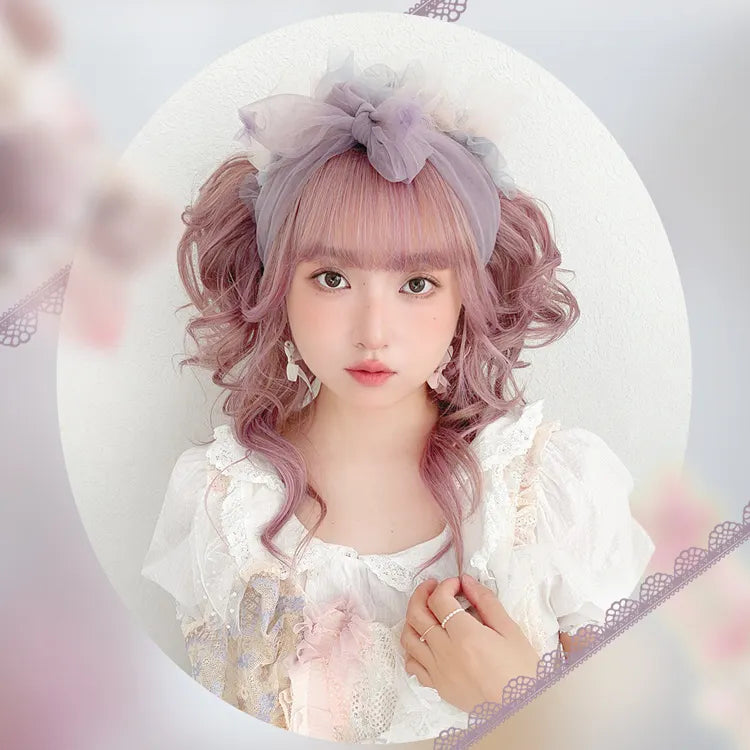 Pastel wig (パステルウィッグ) 〈エレナ〉