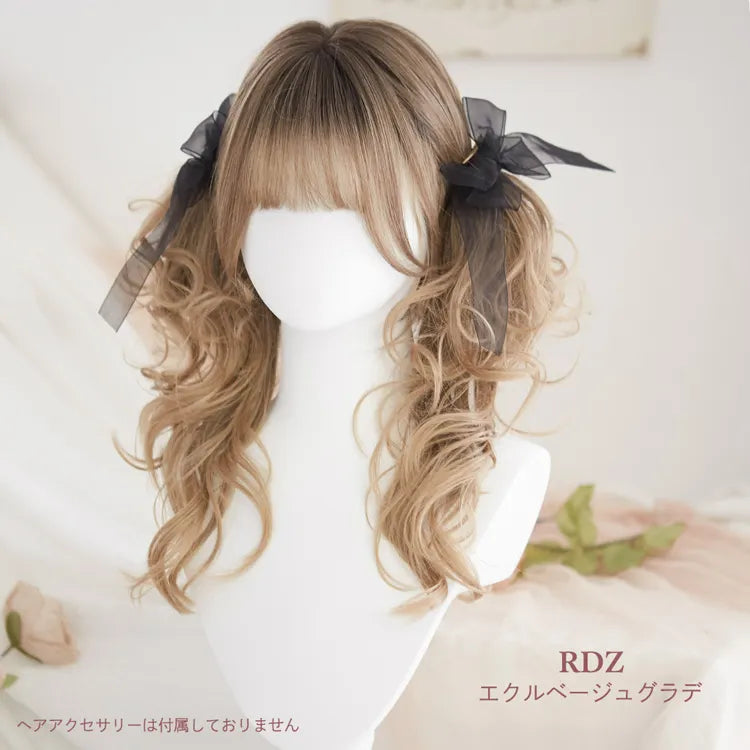 Pastel wig (パステルウィッグ) 〈エレナ〉