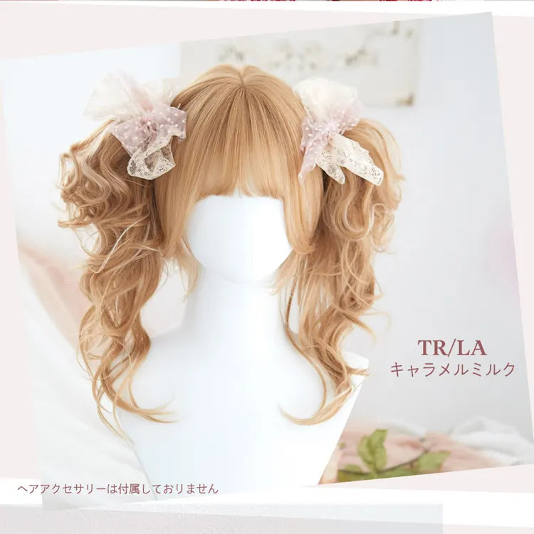 Pastel wig(パステルウィッグ) [エレナ]｜ウィッグのことならブライトララ