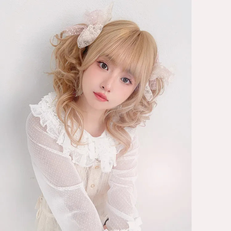 Pastel wig (パステルウィッグ) 〈エレナ〉