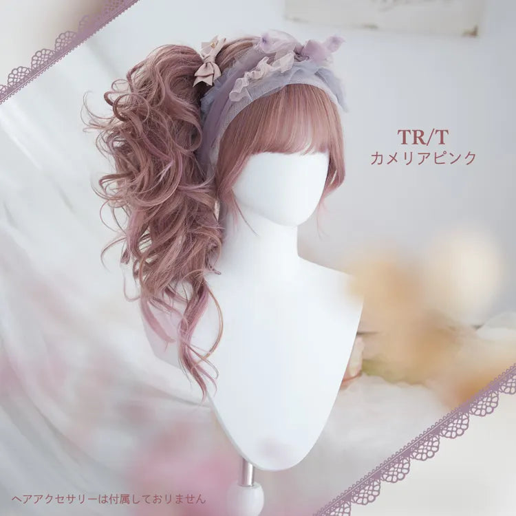 Pastel wig (パステルウィッグ) 〈エレナ〉
