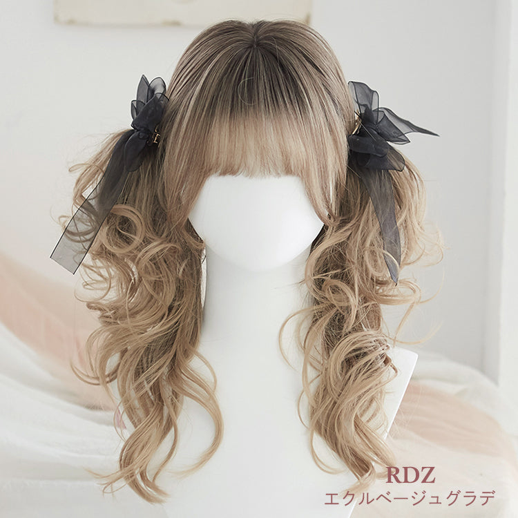 Pastel wig(パステルウィッグ) [エレナ]｜ウィッグのことならブライトララ