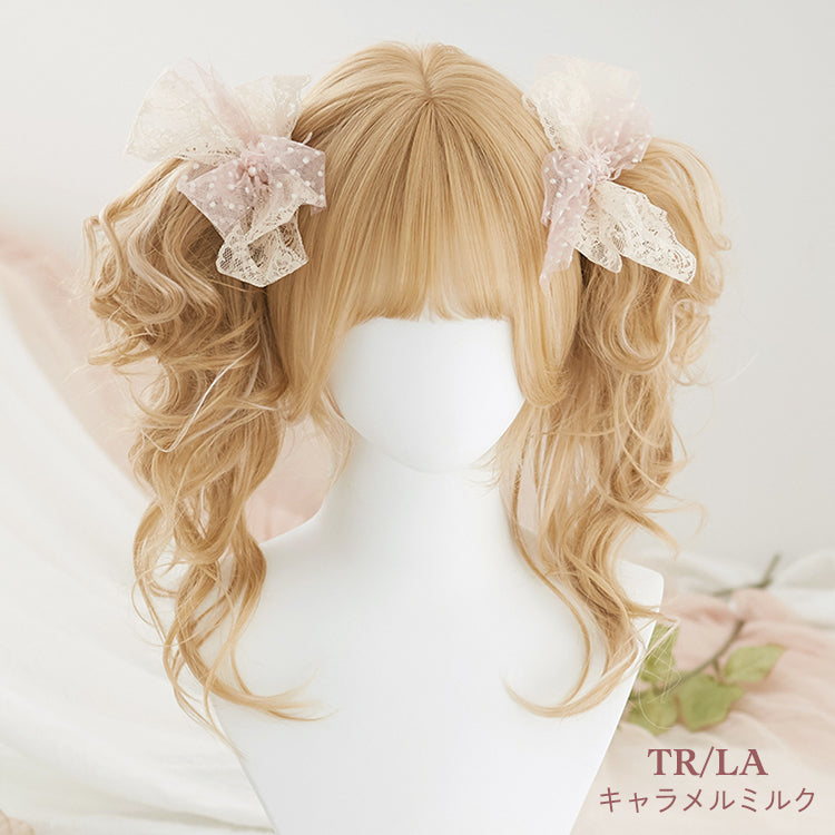 Pastel wig(パステルウィッグ) [エレナ]｜ウィッグのことならブライトララ
