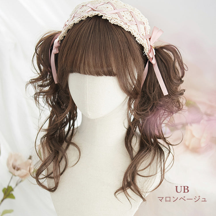 Pastel wig(パステルウィッグ) [エレナ]｜ウィッグのことならブライトララ