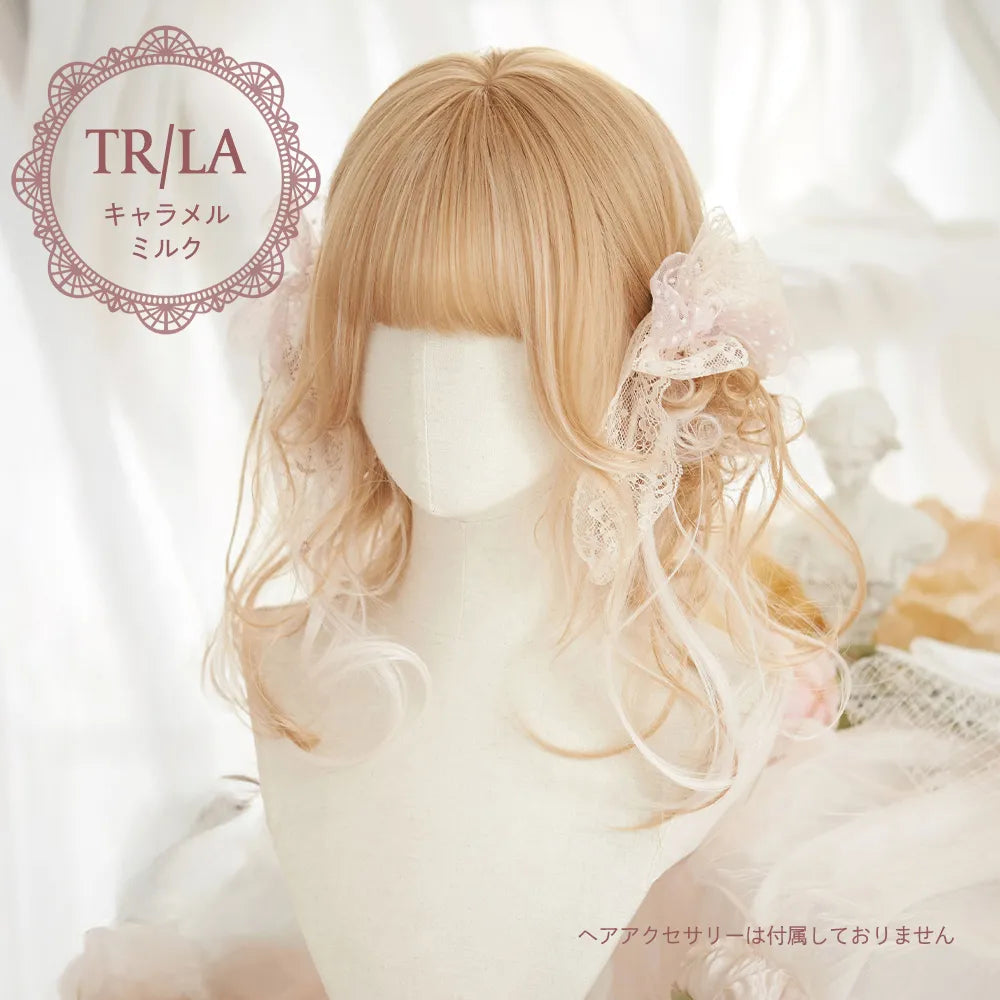 Pastel wig(パステルウィッグ) [リリィ]｜ウィッグのことならブライトララ