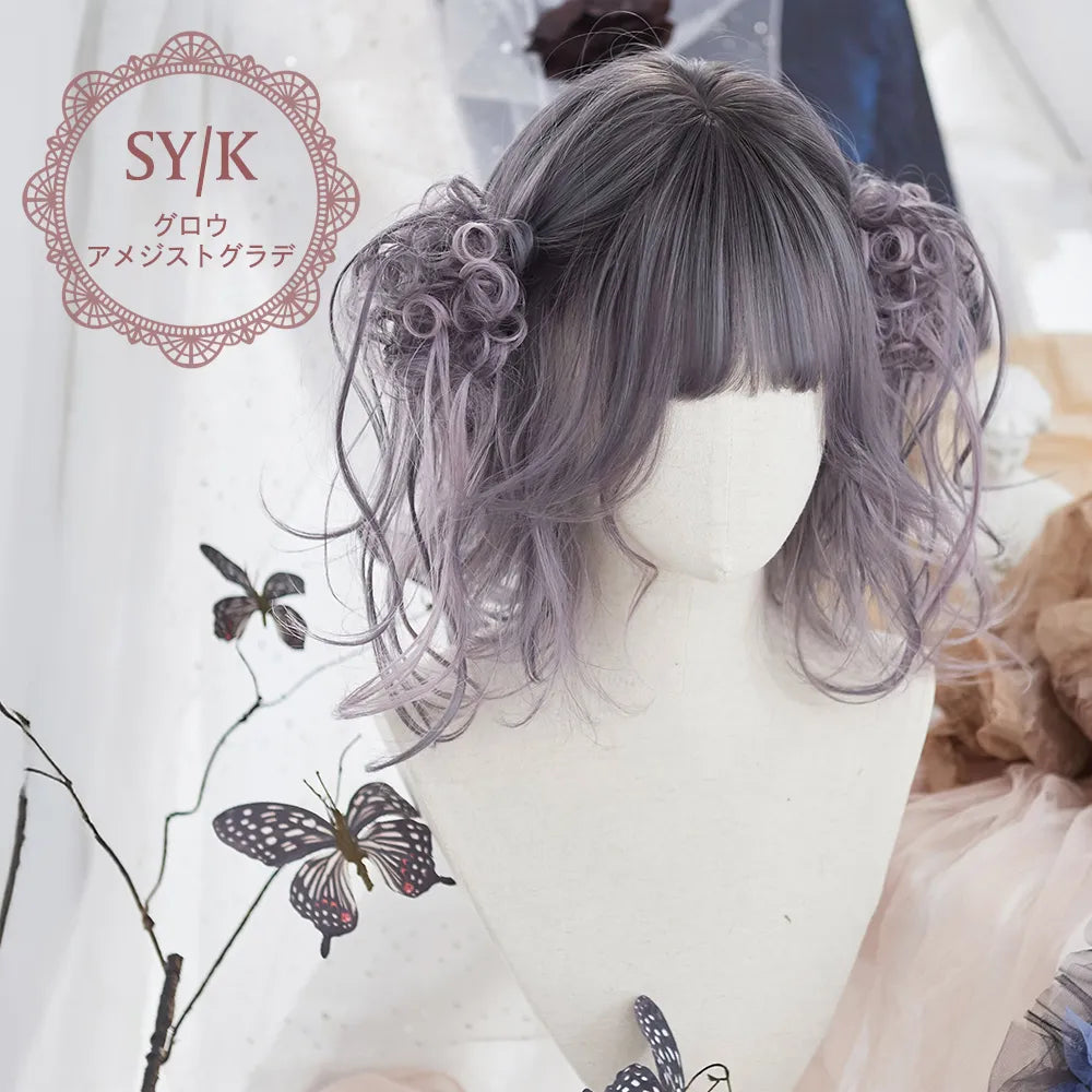 Pastel wig (パステルウィッグ) 〈リリィ〉