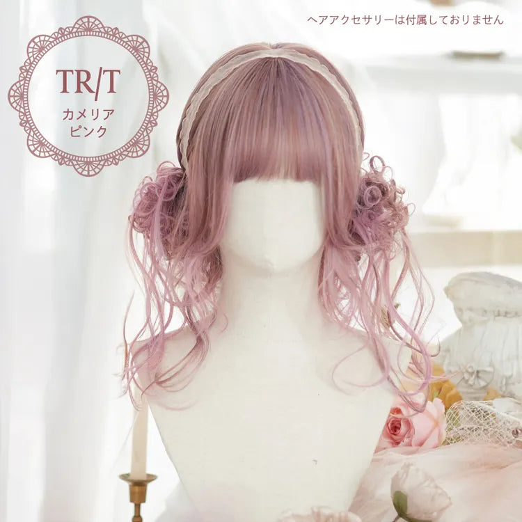 Pastel wig (パステルウィッグ) 〈リリィ〉