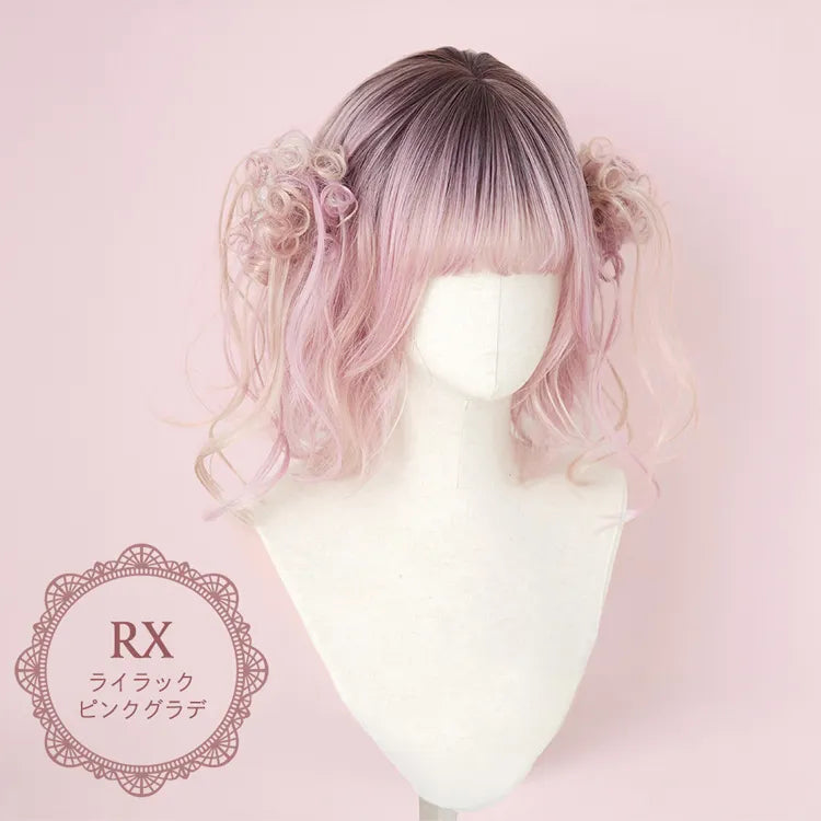Pastel wig (パステルウィッグ) 〈リリィ〉