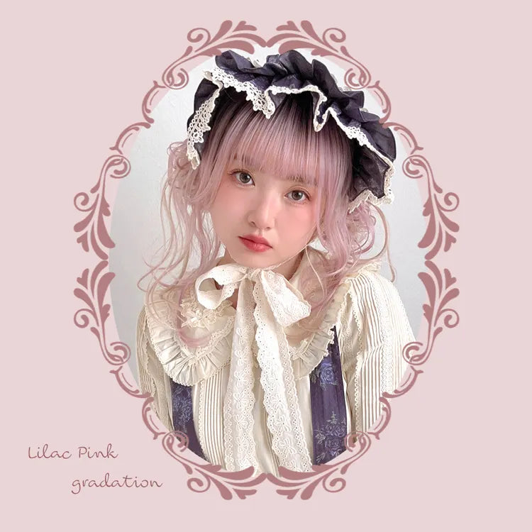 Pastel wig (パステルウィッグ) 〈リリィ〉