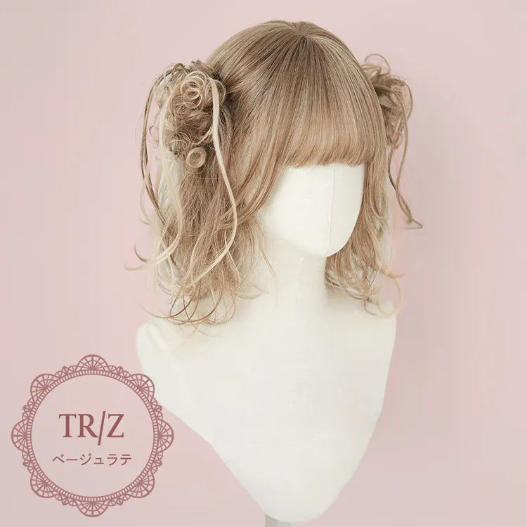 Pastel wig (パステルウィッグ) 〈リリィ〉