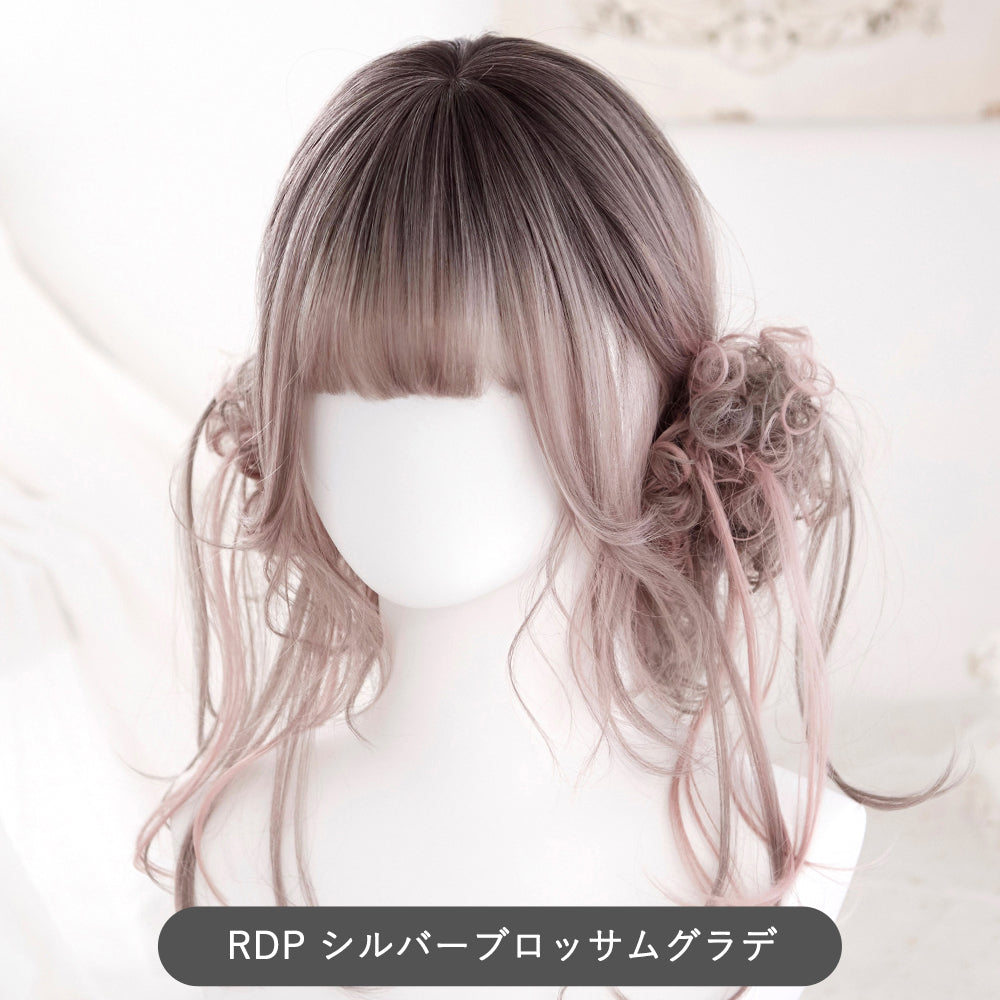 Pastel wig(パステルウィッグ) [リリィ]｜ウィッグのことならブライトララ