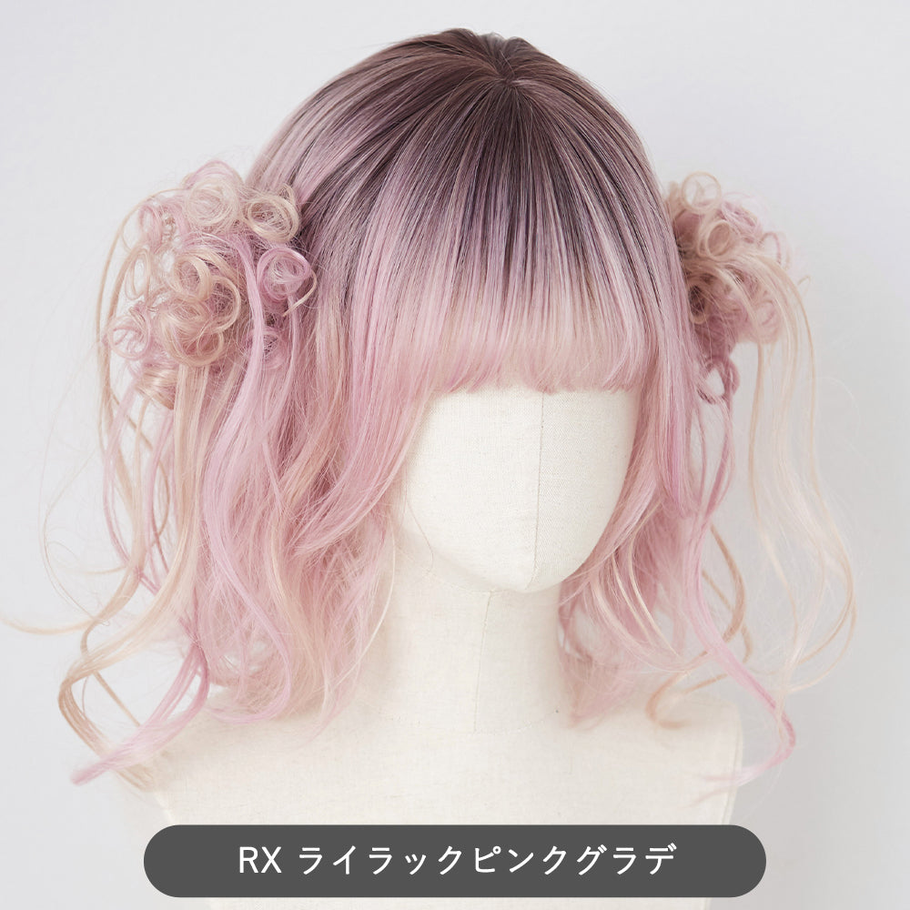 Pastel wig (パステルウィッグ) 〈リリィ〉