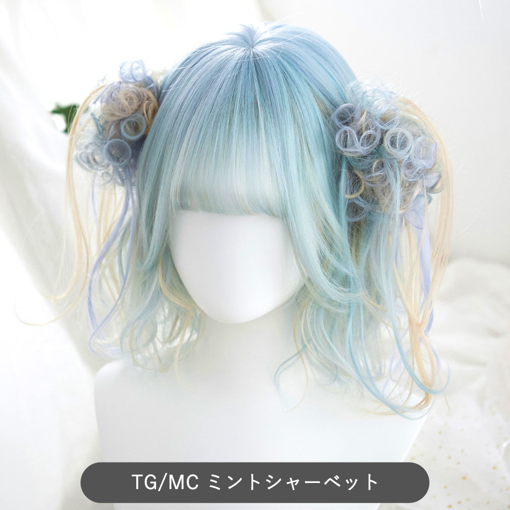 Pastel wig(パステルウィッグ) [リリィ]｜ウィッグのことならブライトララ