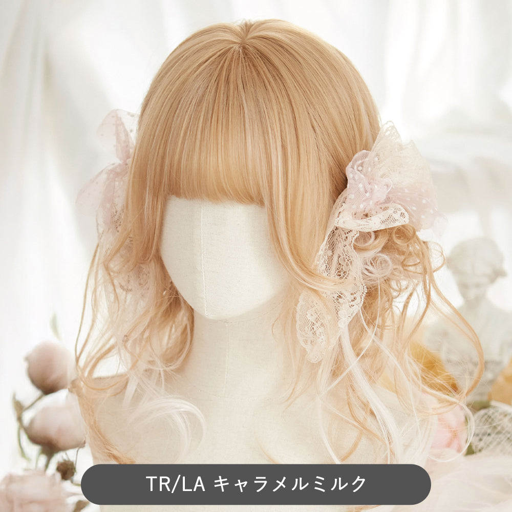 めろんろん　ウィッグ Pastel wig(パステルウィッグ) [リリィ]｜ウィッグのことならブライトララ