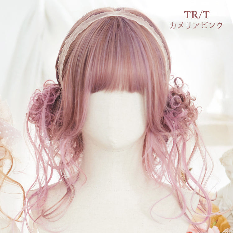 Pastel wig(パステルウィッグ) [リリィ]｜ウィッグのことならブライトララ