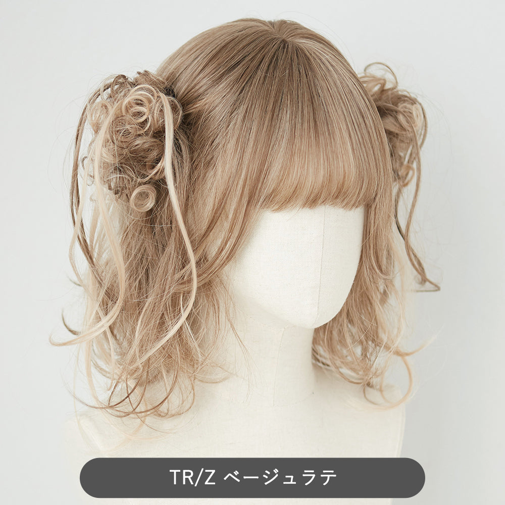 Pastel wig (パステルウィッグ) 〈リリィ〉
