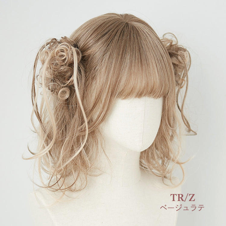 Pastel wig (パステルウィッグ) 〈リリィ〉