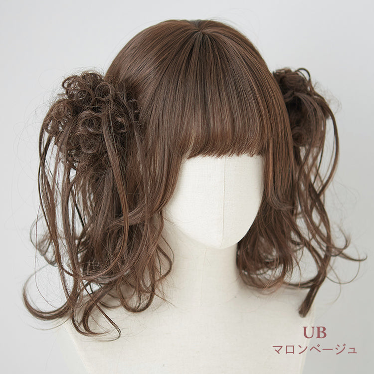 Pastel wig(パステルウィッグ) [リリィ]｜ウィッグのことならブライトララ
