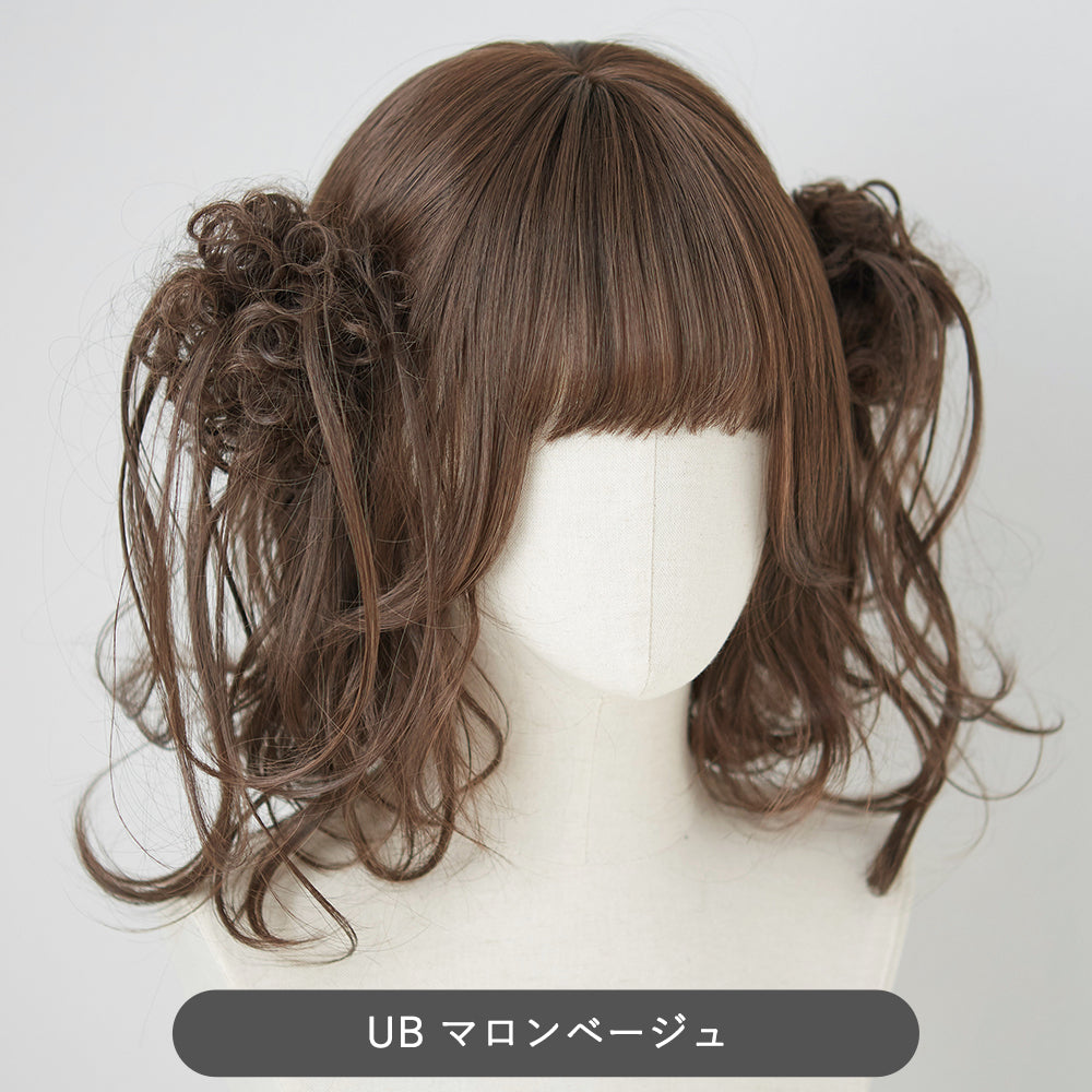 Pastel wig (パステルウィッグ) 〈リリィ〉