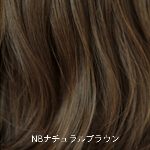 ワンタッチ襟足エクステ 3type