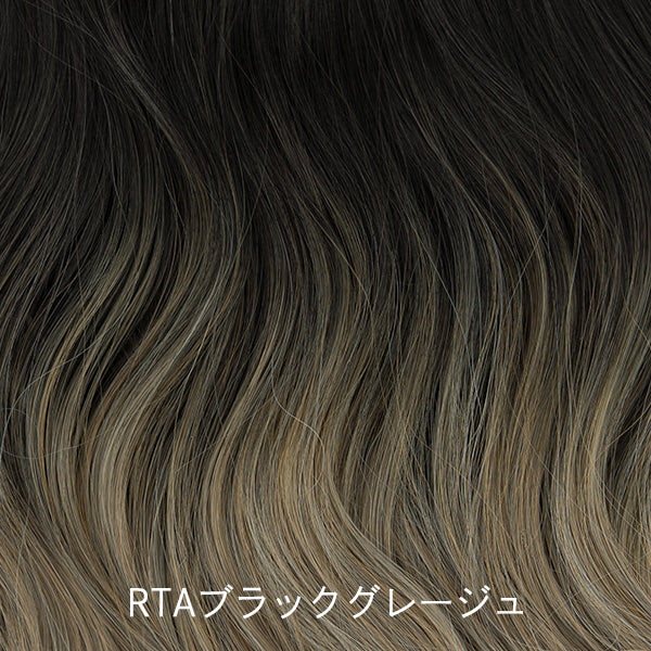 ワンタッチ襟足エクステ 3type