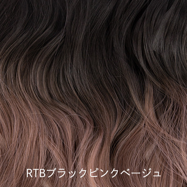 ワンタッチ襟足エクステ 3type