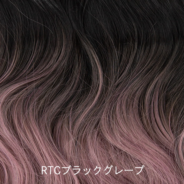 ワンタッチ襟足エクステ 3type