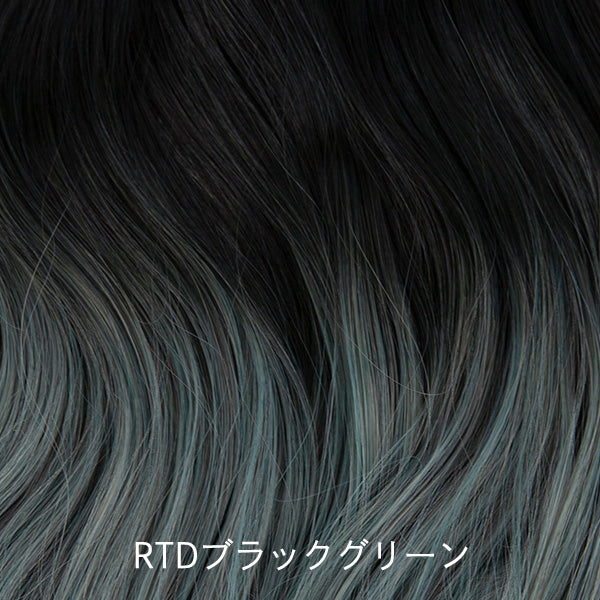 ワンタッチ襟足エクステ 3type
