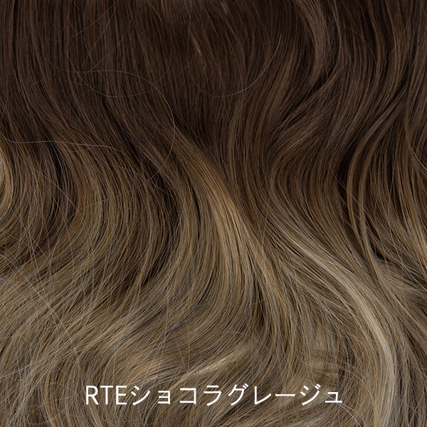 ワンタッチ襟足エクステ 3type