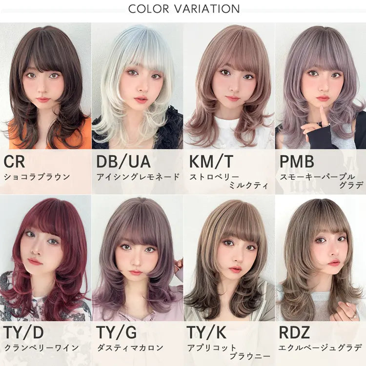 キャンディモアレイヤー