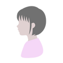 子供用ウィッグ