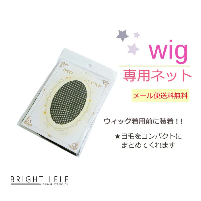 ウィッグ専用ネット