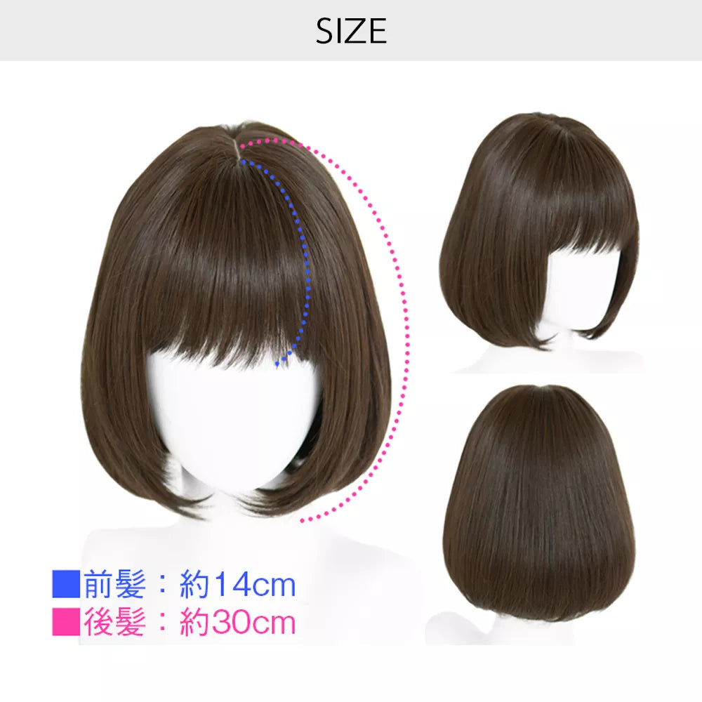 医療用ウィッグ ナチュラルボブディ｜ウィッグのことならブライトララ