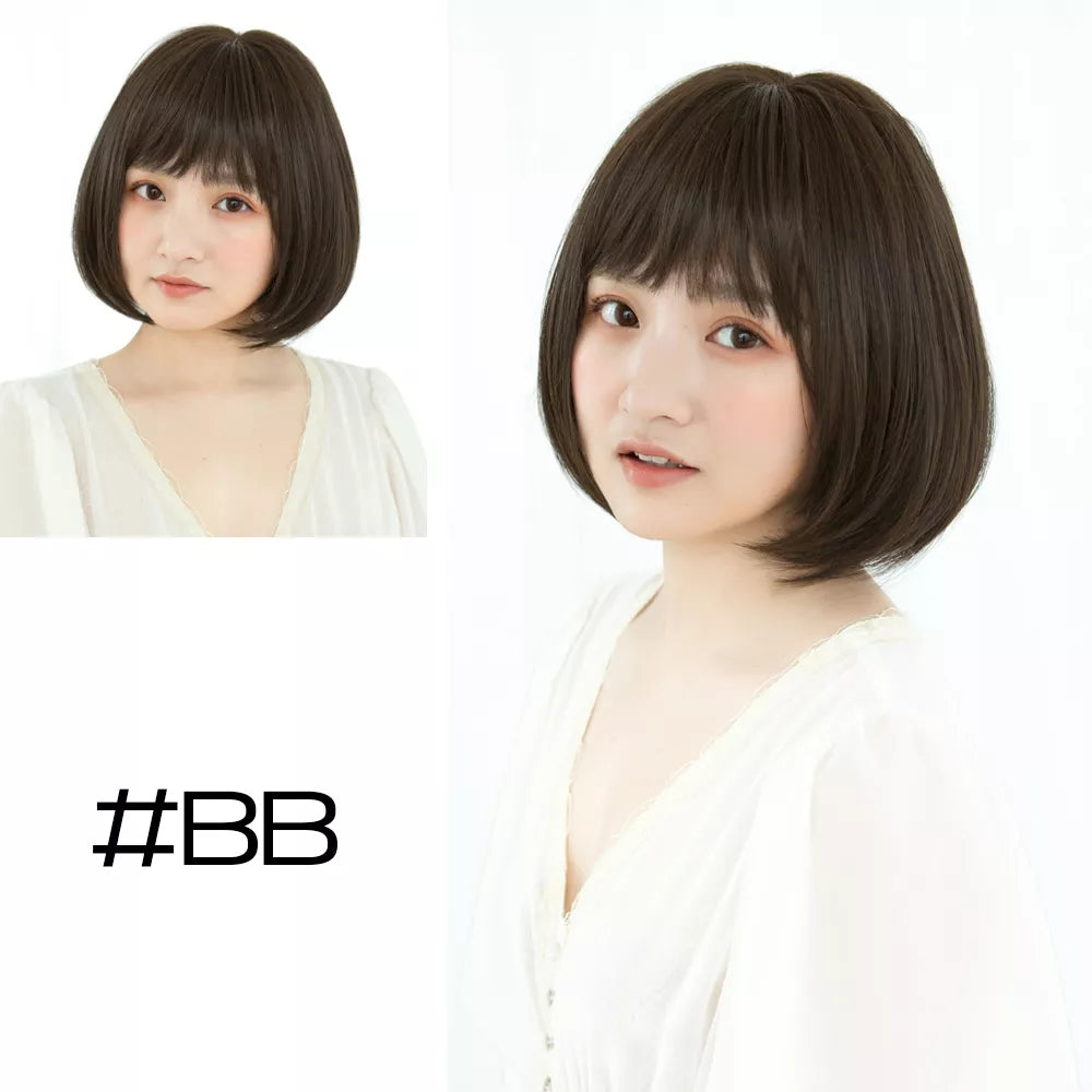 【 SALE！ 最終在庫処分】医療用ウィッグ ナチュラルボブディ