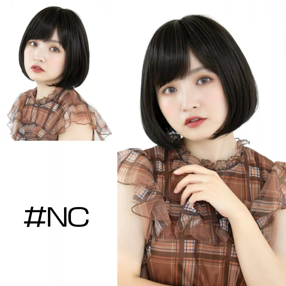 医療用ナチュラルウイッグ 医療用ウィッグ ナチュラルボブディ｜ウィッグのことならブライトララ