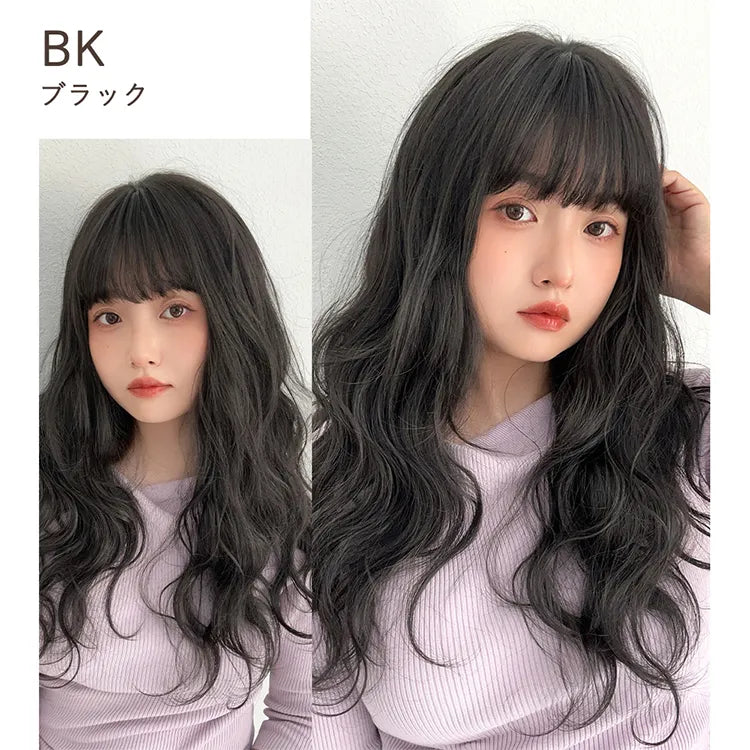 フルスタイルピース ニュアンスウェーブ