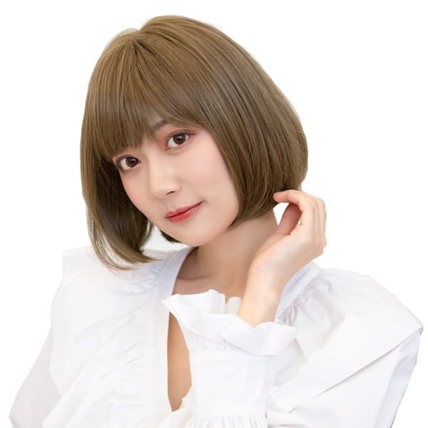【 SALE！ 最終在庫処分】医療用ウィッグ ナチュラルボブディ