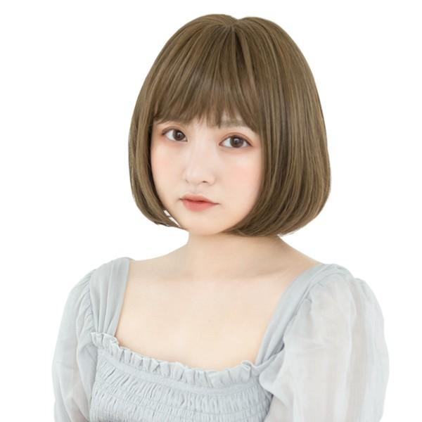 【 SALE！ 最終在庫処分】医療用ウィッグ ナチュラルボブディ