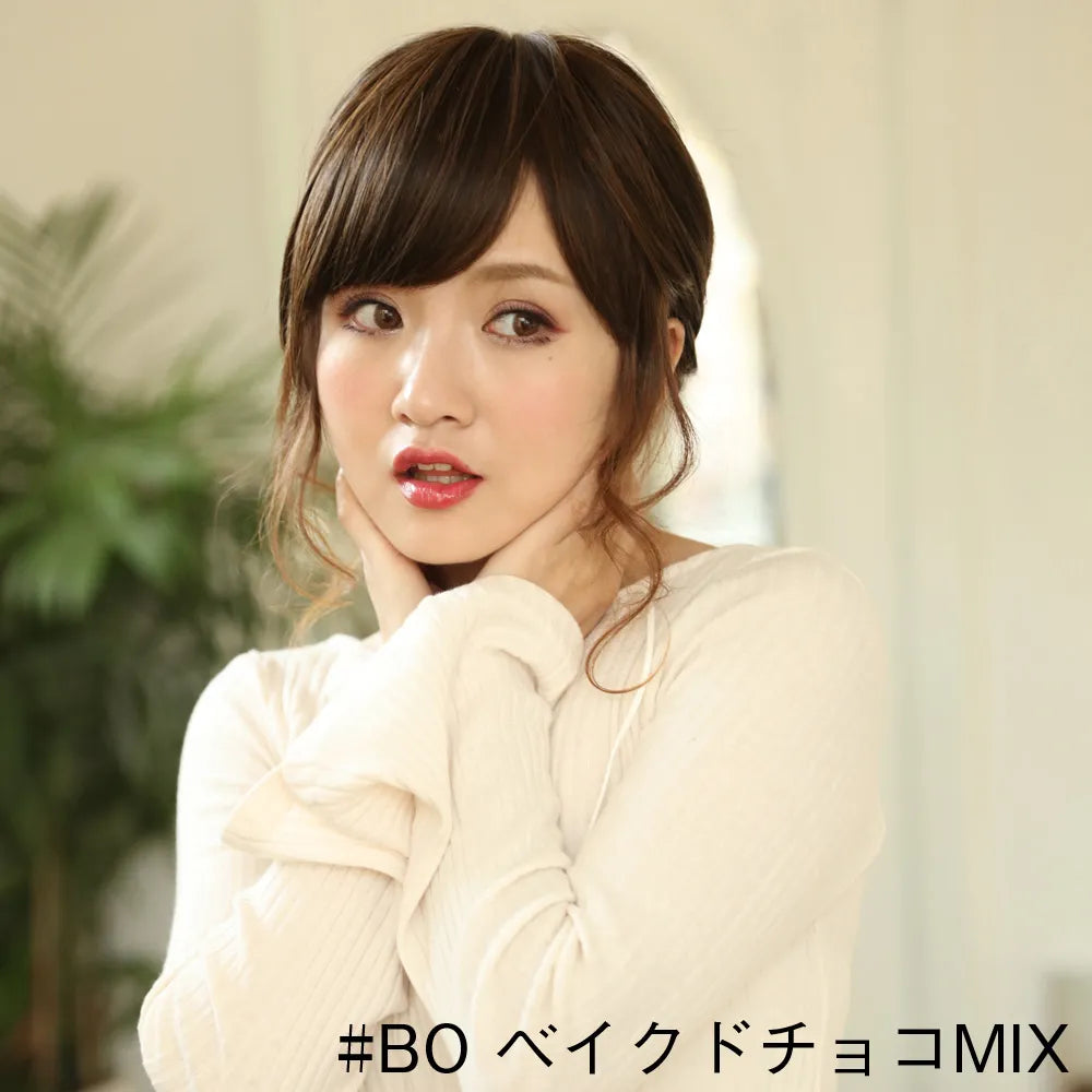 トップヘアピース ニュアンスカール｜ウィッグのことならブライトララ