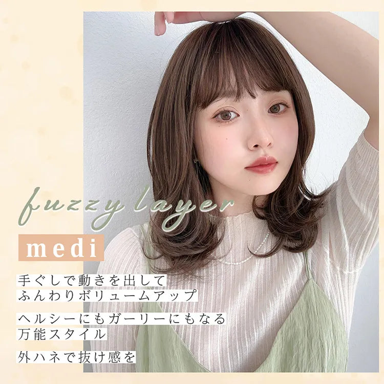 ファジーレイヤーミディ
