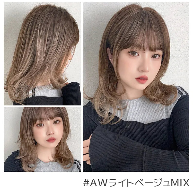 ファジーレイヤーミディ