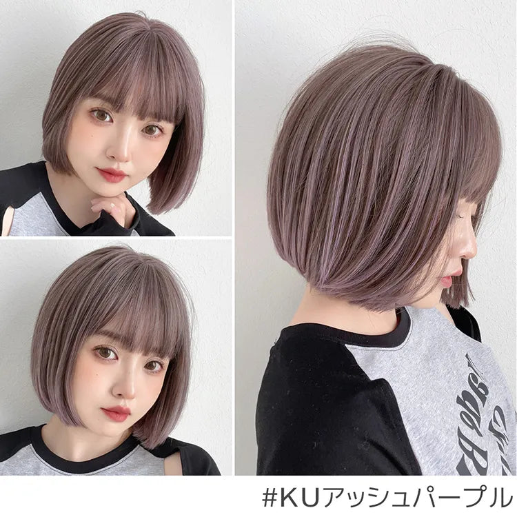 カラメルトップスボブ