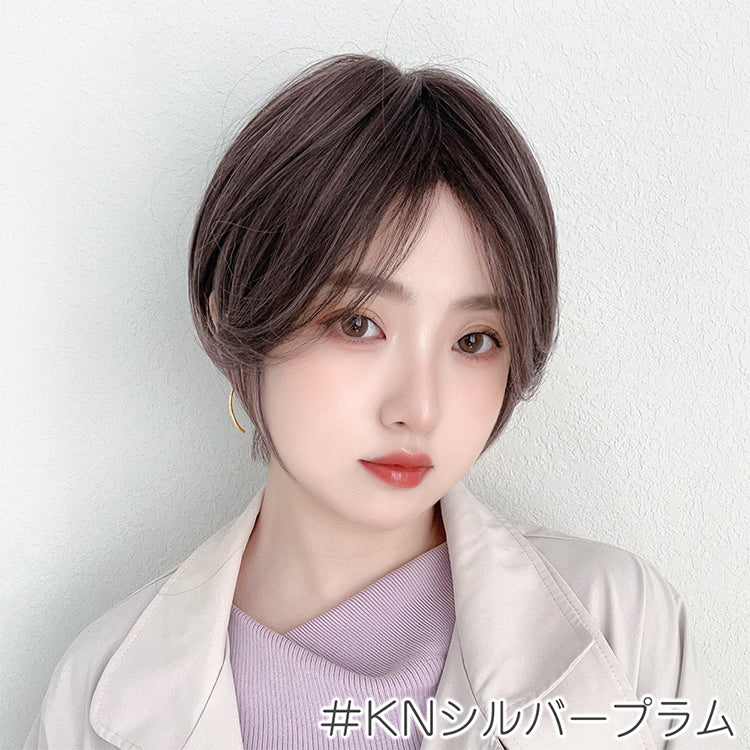 マッシュハンサムショート