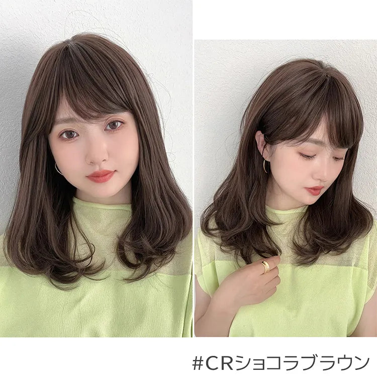 ナチュレカールミディ（ミディアムウィッグ）｜ウィッグのことなら